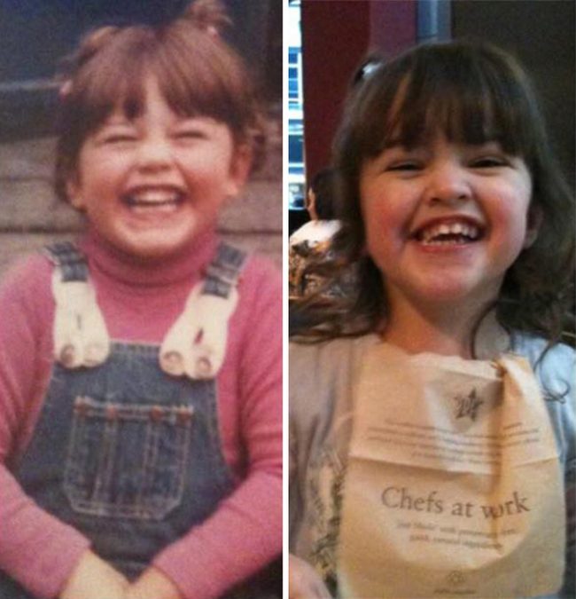 Пост о силе наших генов (38 фото)