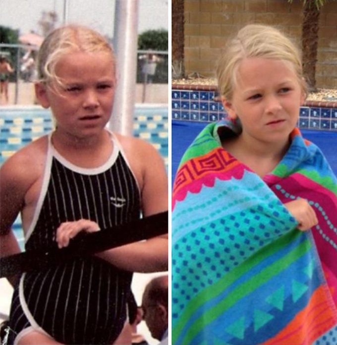 Пост о силе наших генов (38 фото)