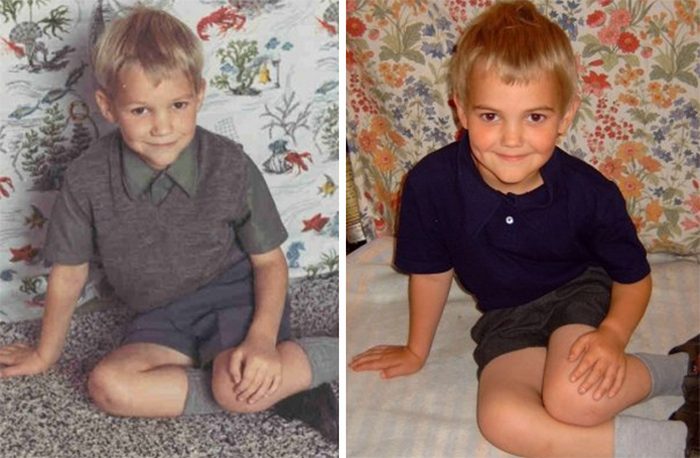 Пост о силе наших генов (38 фото)