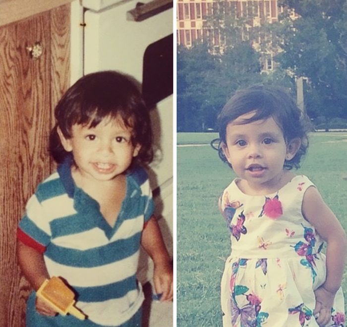 Пост о силе наших генов (38 фото)