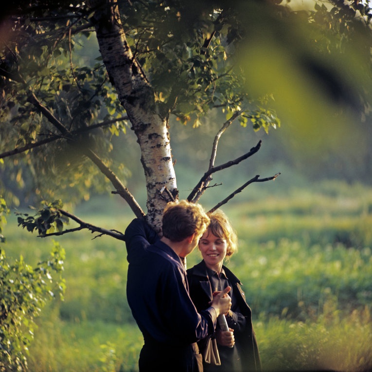 Пионеры, дискотеки и Первомай - советская атмосфера 1970-х