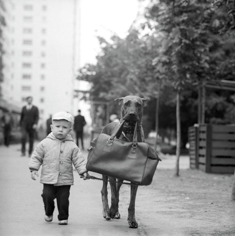 Пионеры, дискотеки и Первомай - советская атмосфера 1970-х
