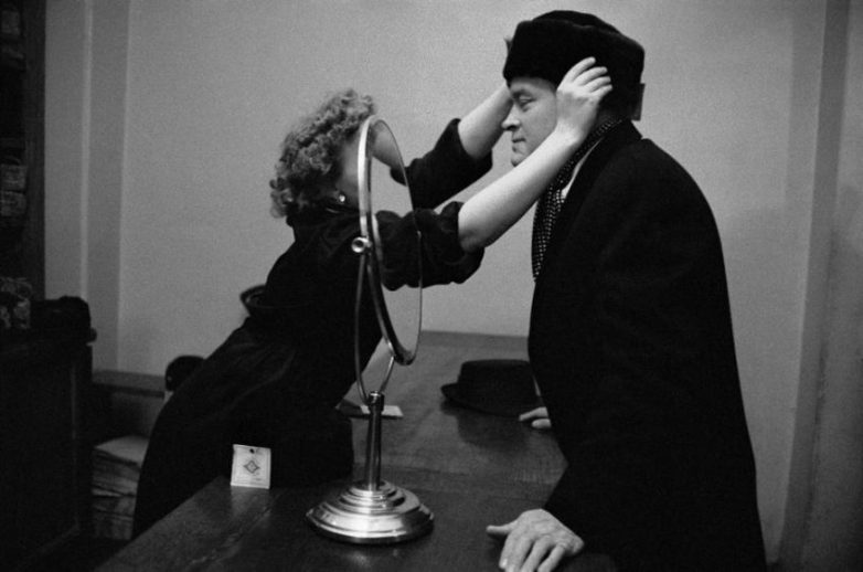 Москва 1958 года в фотографиях Эриха Лессинга