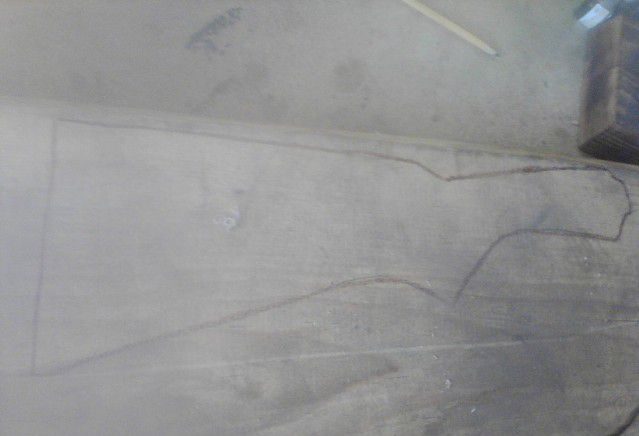 Как я ремонтировал приклад