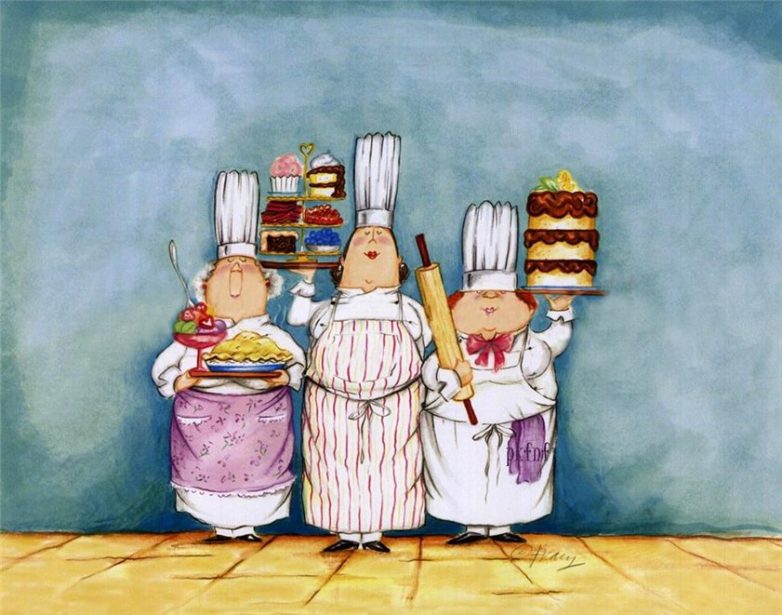 Секреты "быстрой" кухни - готовим с запасом