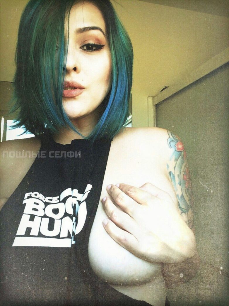 Девушки из социальных сетей 18.07.17