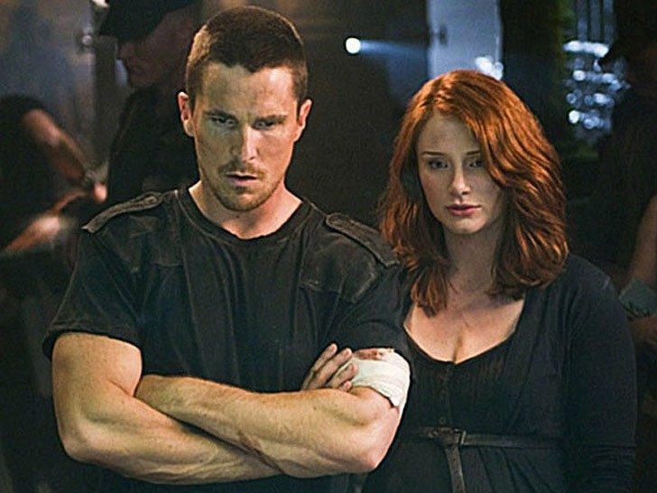 Все для роли: Чудесные перевоплощения Кристиана Бейла